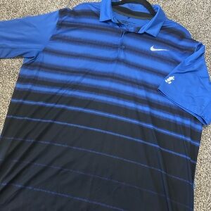 Two XL Nike Men’s Golf polo and quarter zip NWOT
